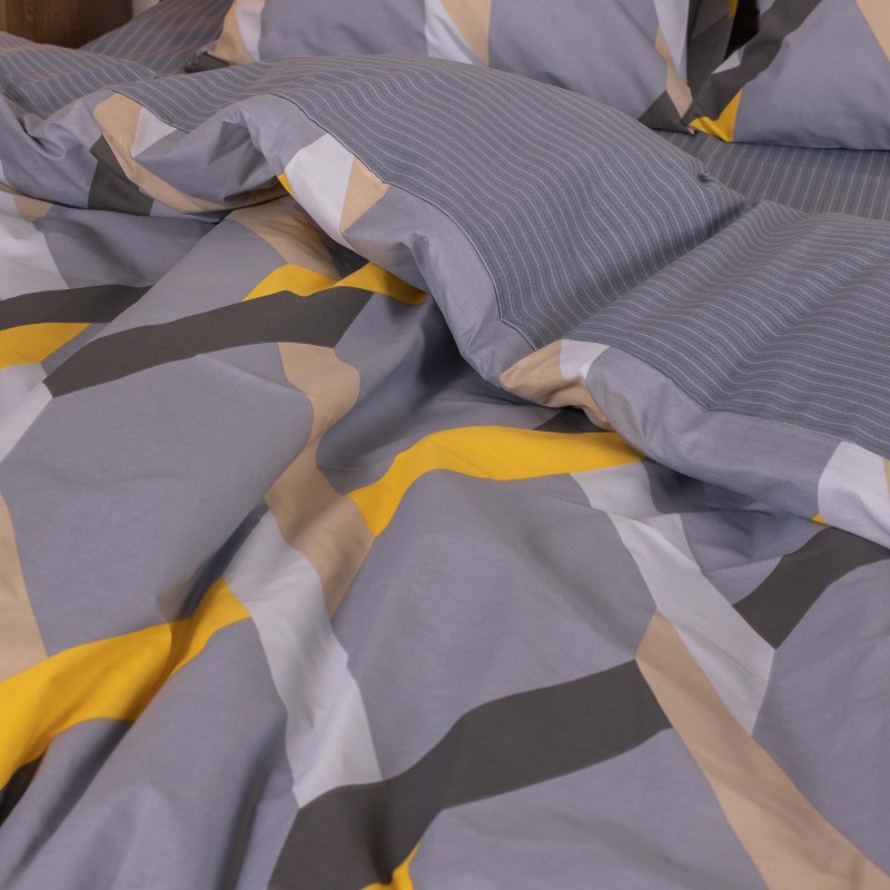 Комплект постільної білизни Вилюта полуторний ранфорс 22183