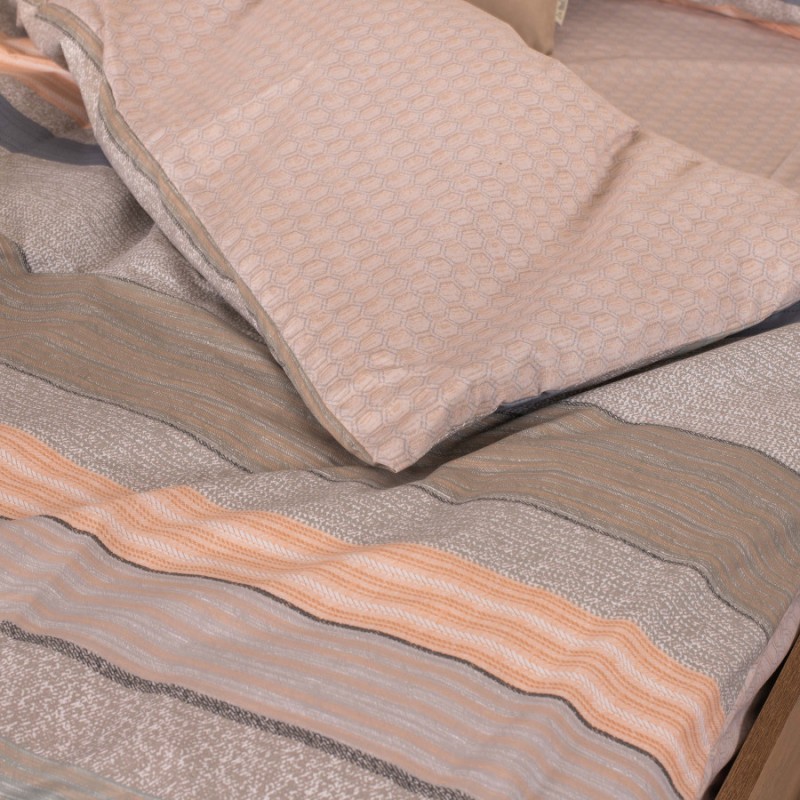 Комплект постільної білизни Вилюта полуторний ранфорс 22212