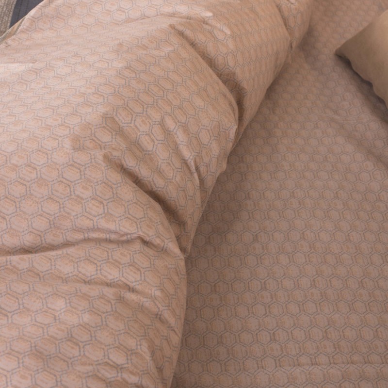 Комплект постільної білизни Вилюта полуторний ранфорс 22212