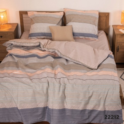 Комплект постільної білизни Вилюта полуторний ранфорс 22212