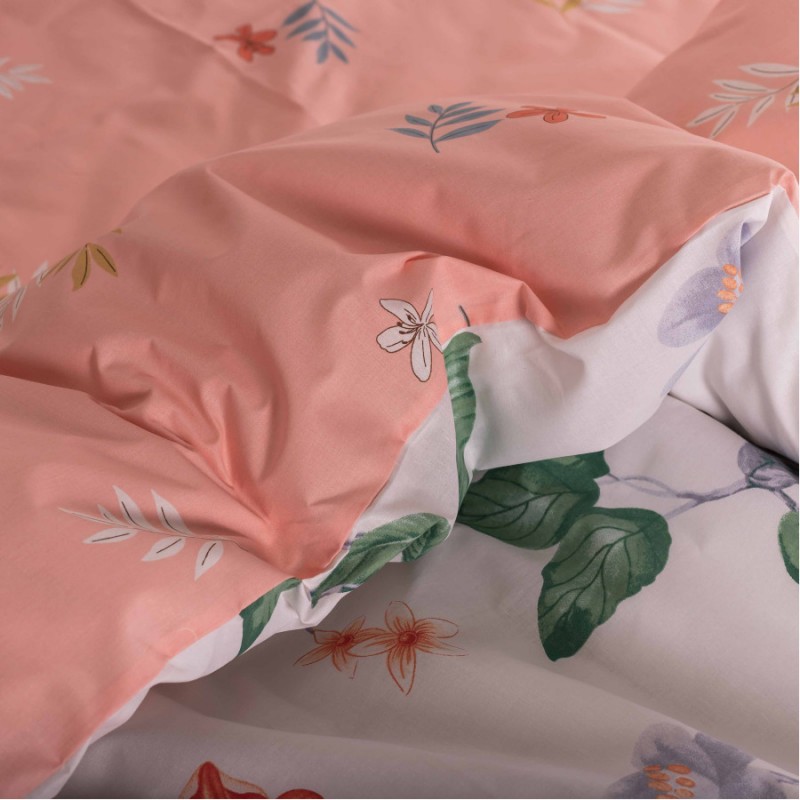 Комплект постільної білизни Вилюта полуторний ранфорс 23227