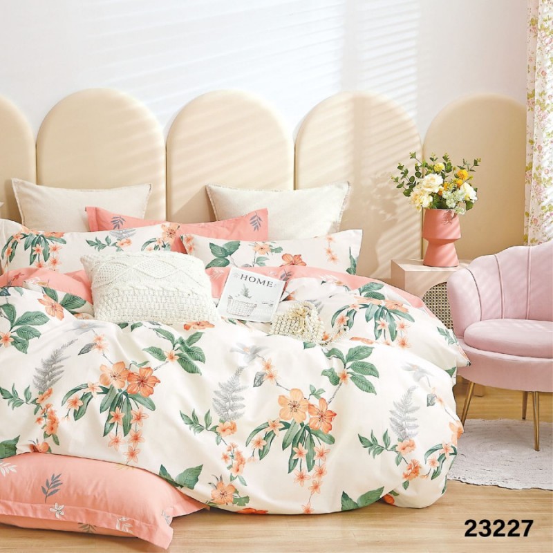 Комплект постільної білизни Вилюта полуторний ранфорс 23227