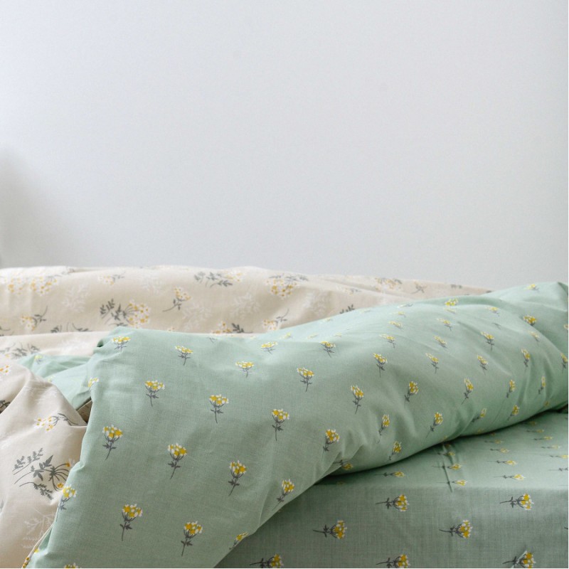 Комплект постільної білизни Вилюта Сімейний ранфорс 21139