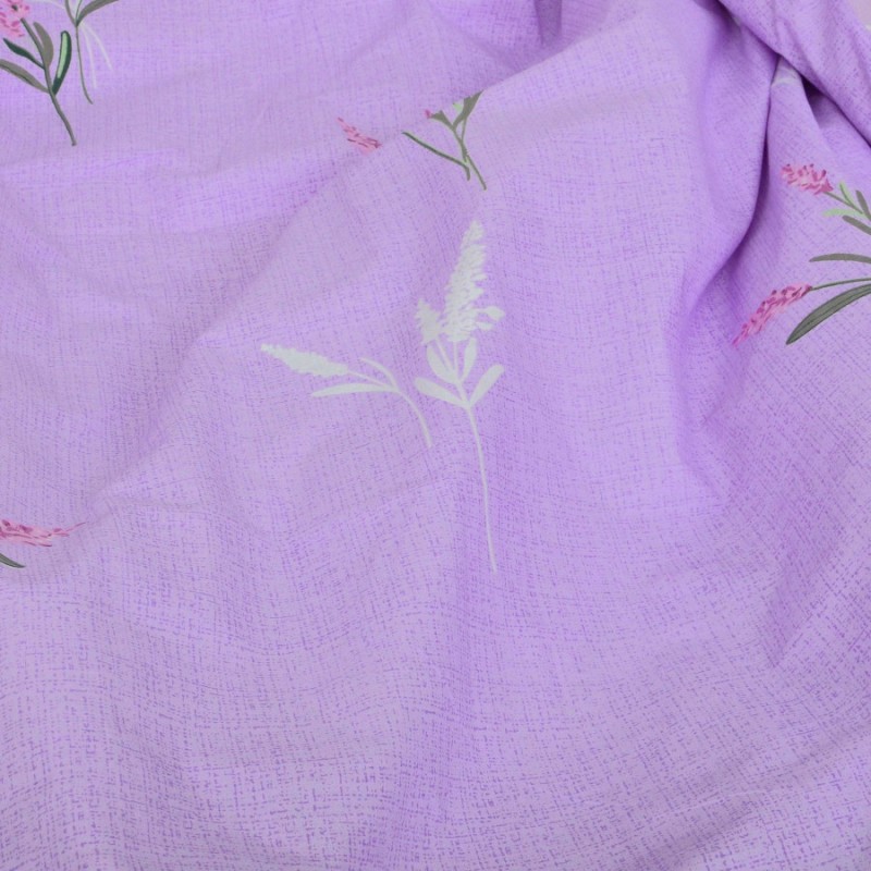 Комплект постільної білизни Вилюта Сімейний ранфорс 21146