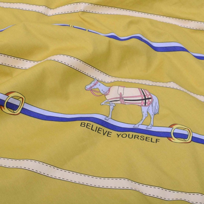 Комплект постільної білизни Вилюта Сімейний Сатин Twill 549