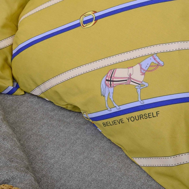 Комплект постільної білизни Вилюта Сімейний Сатин Twill 549