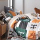 Комплект постільної білизни Вилюта Сімейний Сатин Twill 550