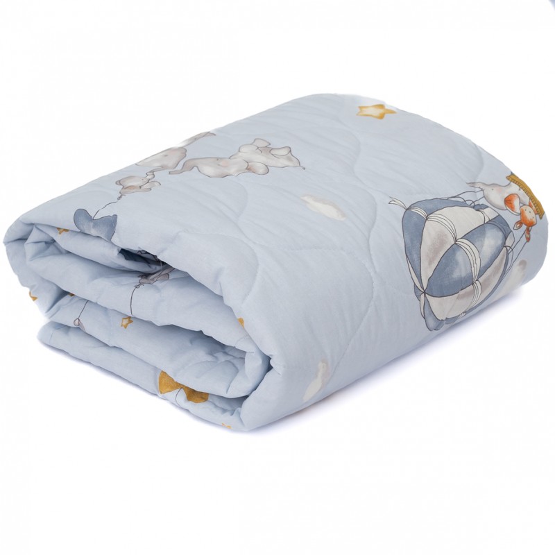 Ковдра Бавовняна стьобана Viluta Дитяча 100х140 25367