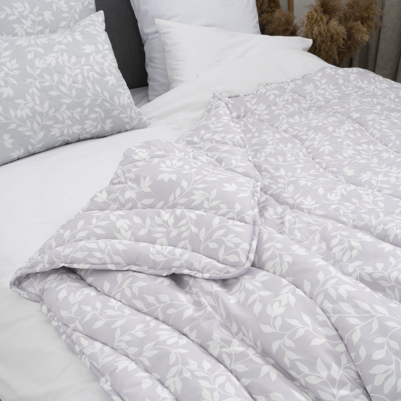 Ковдра силіконова стьобана Viluta Двоспальна Стандарт 170х205