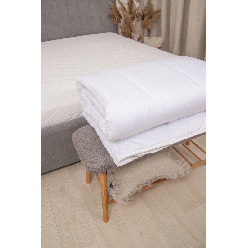 Ковдра силіконова стьобана Viluta Полуторна Relax Light 140х205