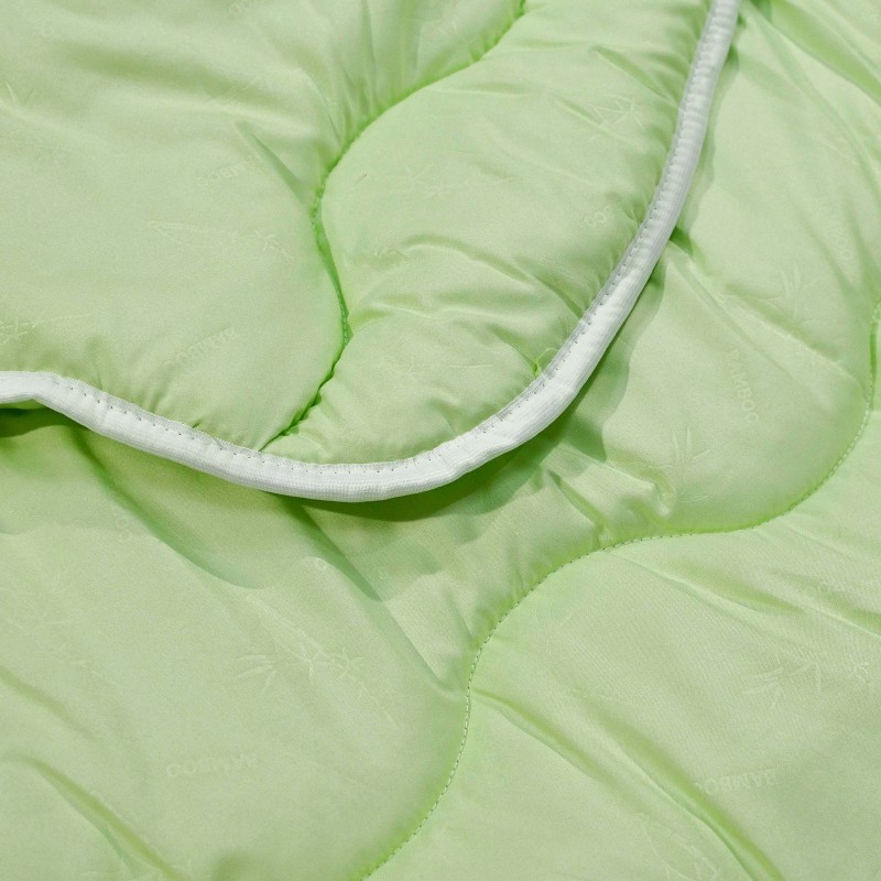 Ковдра силіконова стьобана Вилюта Bamboo 170х205