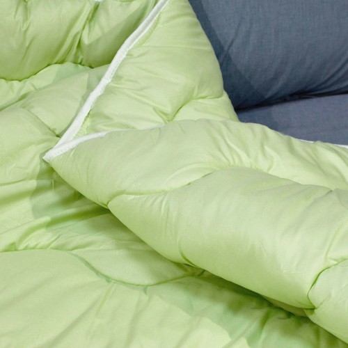 Ковдра силіконова стьобана Вилюта Bamboo 200х220