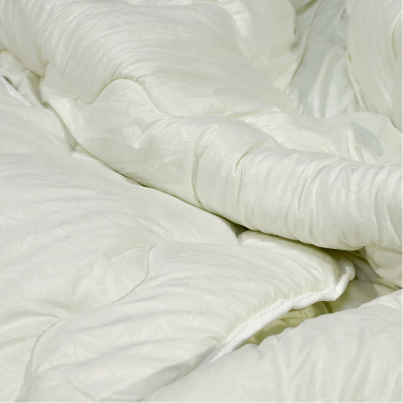 Ковдра силіконова стьобана Вилюта Relax 140х205