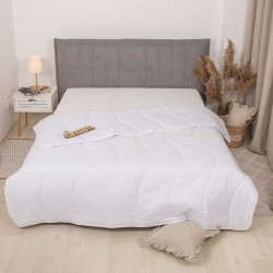 Ковдра силіконова стьобана Вилюта Relax Light 170х205