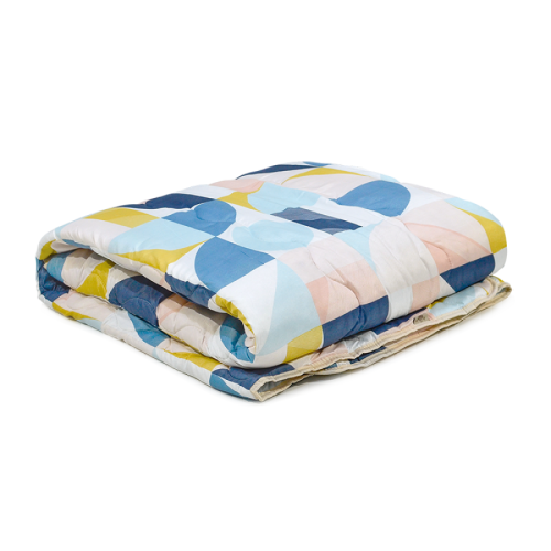 Ковдра силіконова стьобана Вилюта Стандарт 140х205