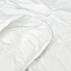 Ковдра стьобана Лебединий пух Вилюта Soft 140х205
