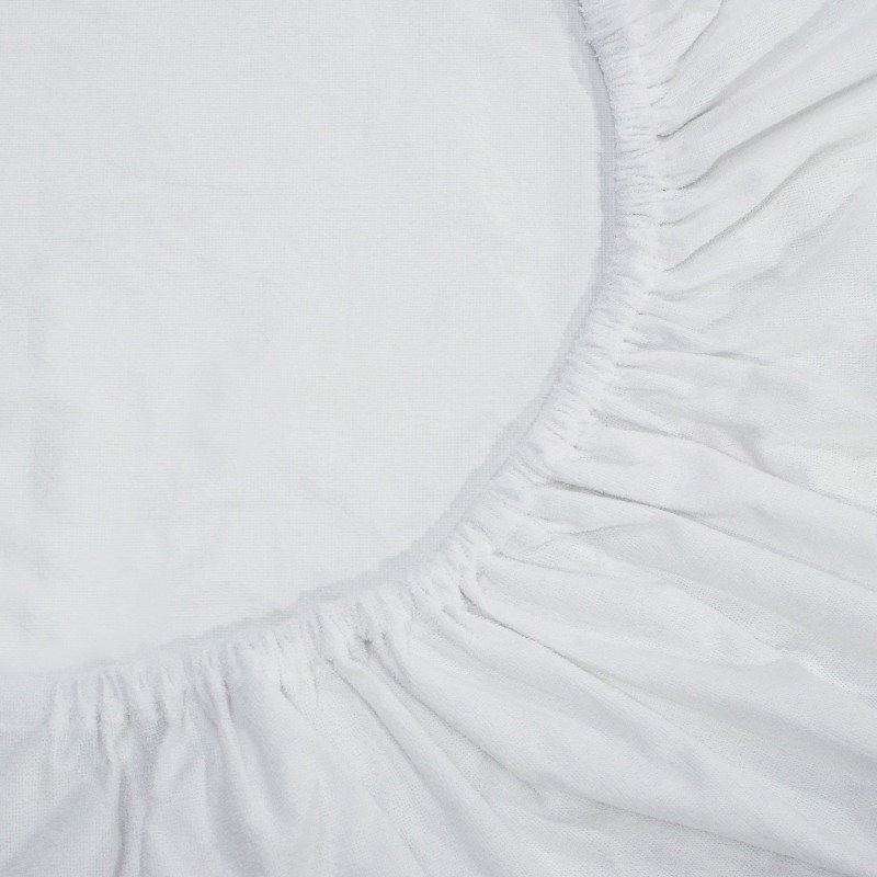 Наматрацник Viluta Водонепроникний махровий з бортами 90х200