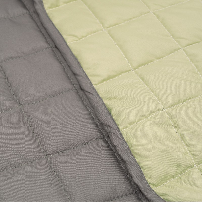 Подушка декоративна Viluta Дует Хакі 40х40