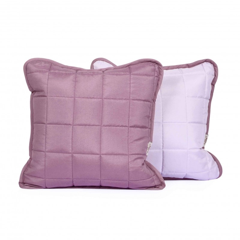 Подушка декоративна Viluta Дует Путрова Троянда 40х40