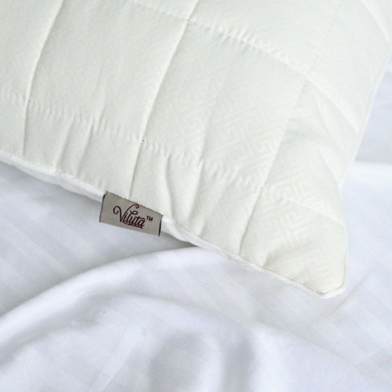 Подушка силіконова касетна Viluta Universal 50х70