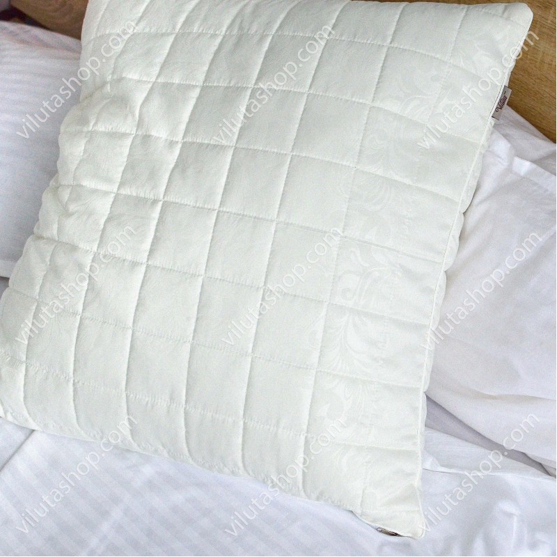 Подушка силіконова касетна Вилюта Universal 70х70