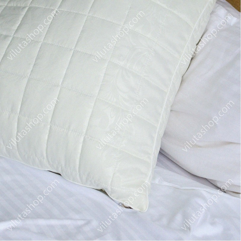 Подушка силіконова касетна Вилюта Universal 70х70