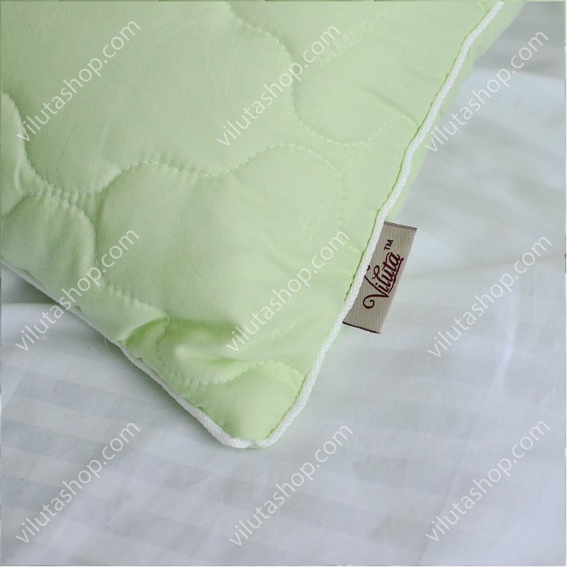 Подушка силіконова Вилюта Bamboo 70х70