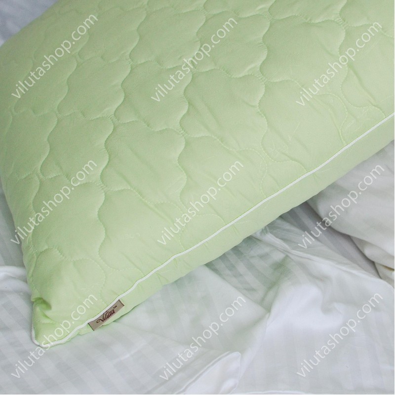 Подушка силіконова Вилюта Bamboo 70х70