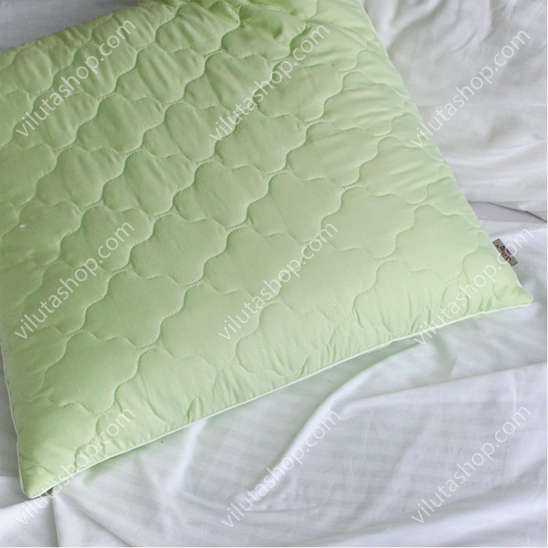 Подушка силіконова Вилюта Bamboo 70х70