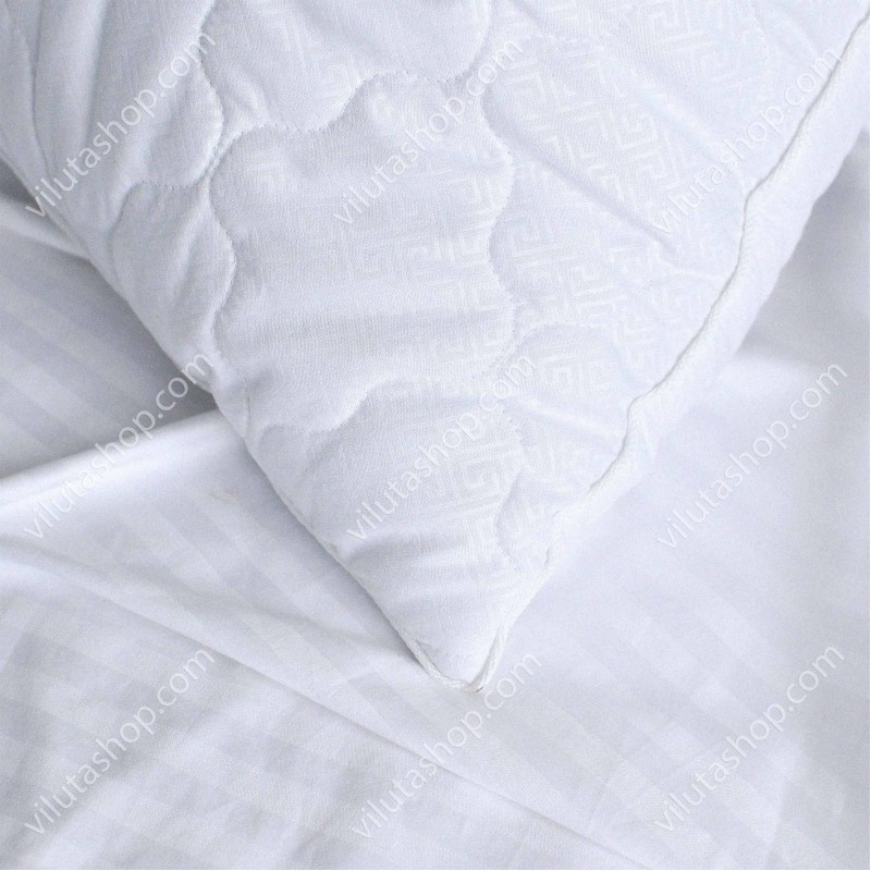 Подушка силіконова Вилюта Relax 70х70