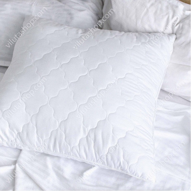 Подушка силіконова Вилюта Relax 70х70