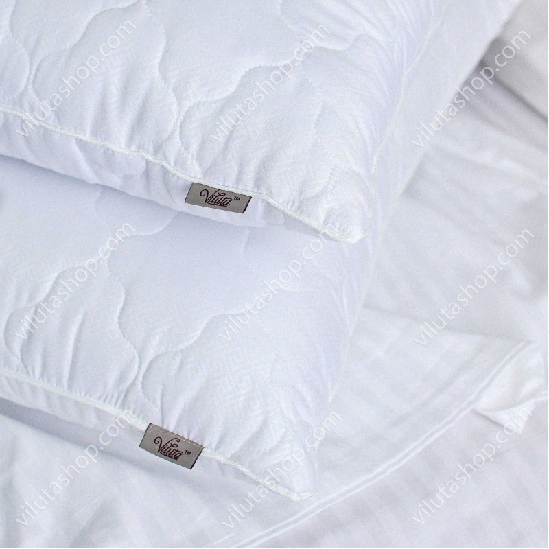 Подушка силіконова Вилюта Relax 70х70