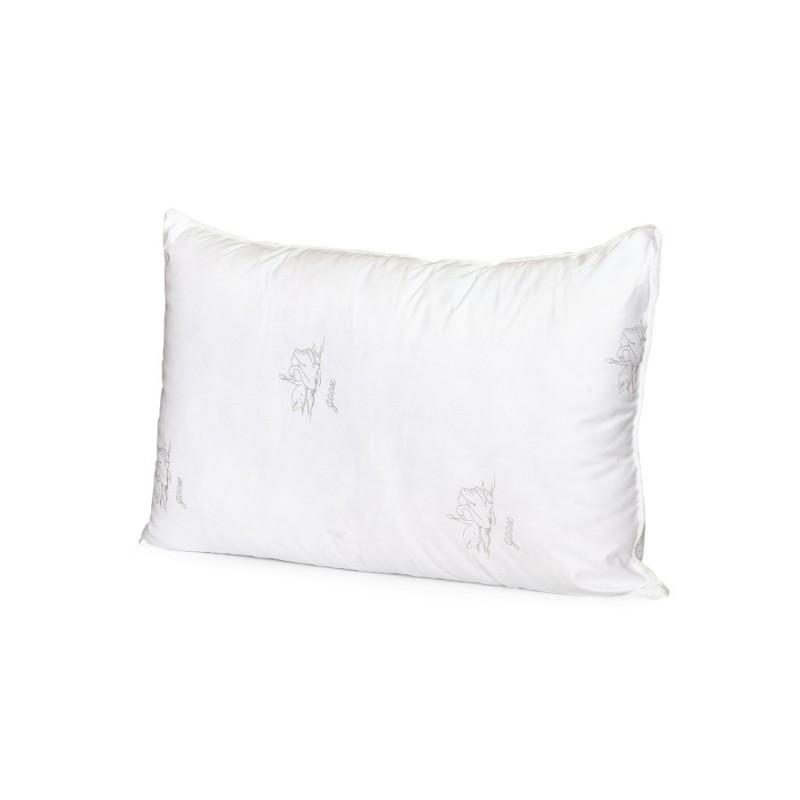 Подушка з лебединим пухом Вилюта Soft 40х60