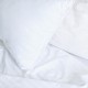 Подушка з лебединим пухом Вилюта Soft 50х70