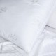 Подушка з лебединим пухом Вилюта Soft 70х70