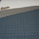 Покривало стьобане двустороннє Viluta Дует 210х240 Місячне Сяйво