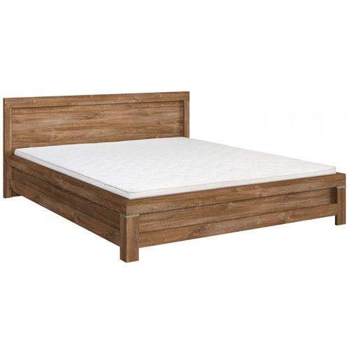 Ліжко LOZ/160 Герман (каркас) ВМК-Україна