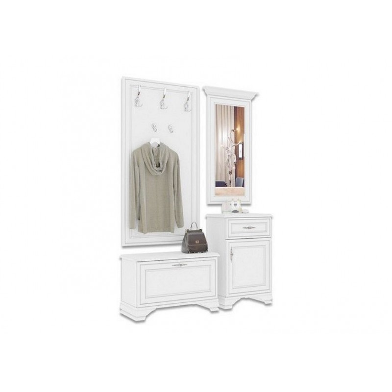 Вішак Кентукі WIE75 ВМК-Україна настінний Білий альпійський