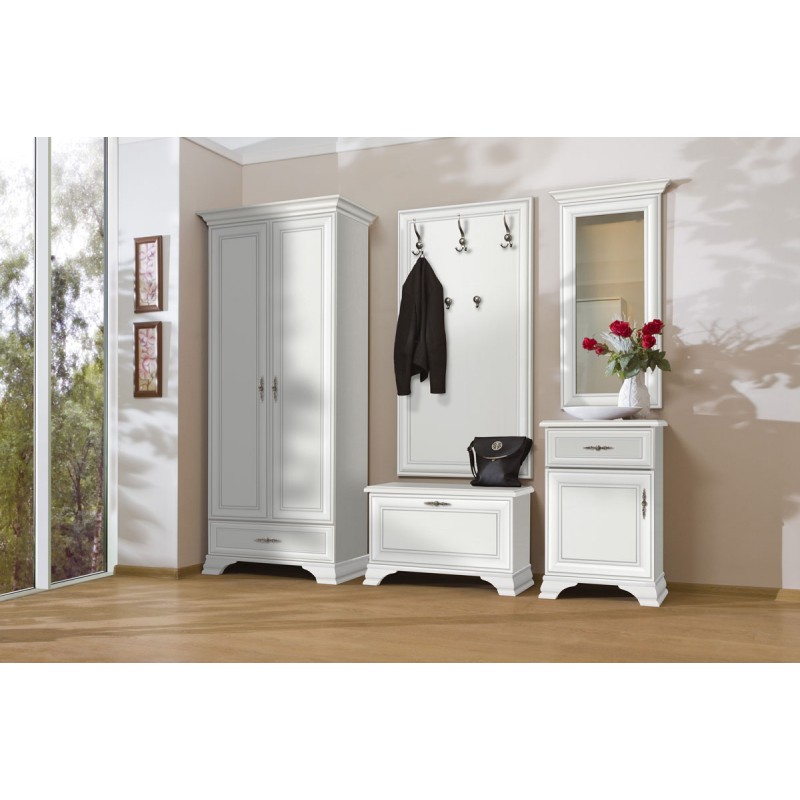 Вішак Кентукі WIE75 ВМК-Україна настінний Білий альпійський