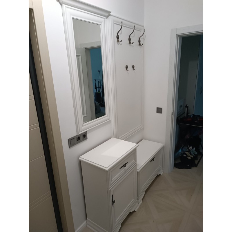 Вішак Кентукі WIE75 ВМК-Україна настінний Білий альпійський