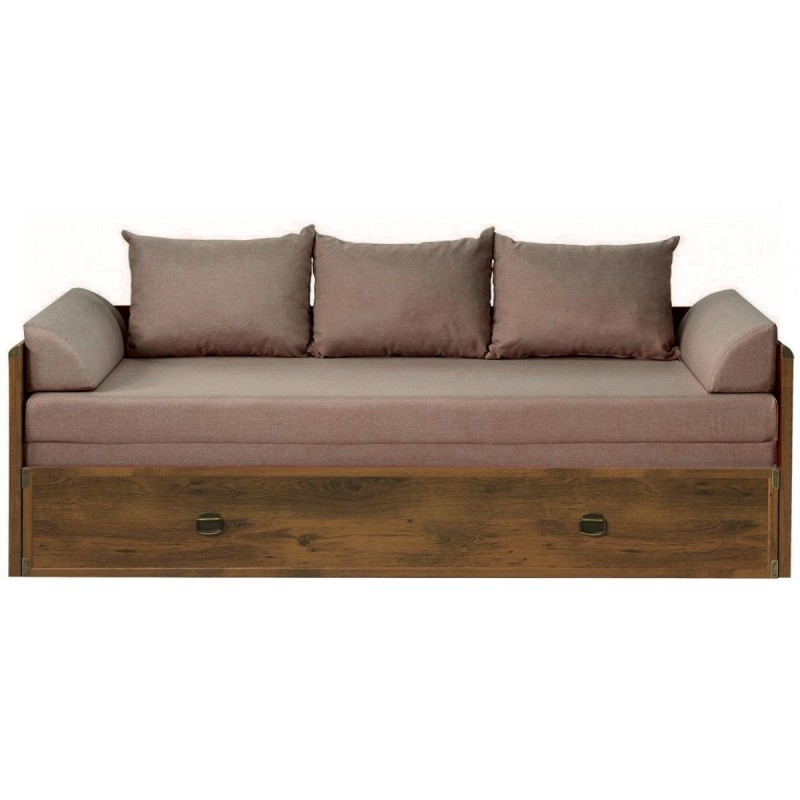 Ліжко розсувне JLOZ80/160 Індіана шуттер ВМК-Україна