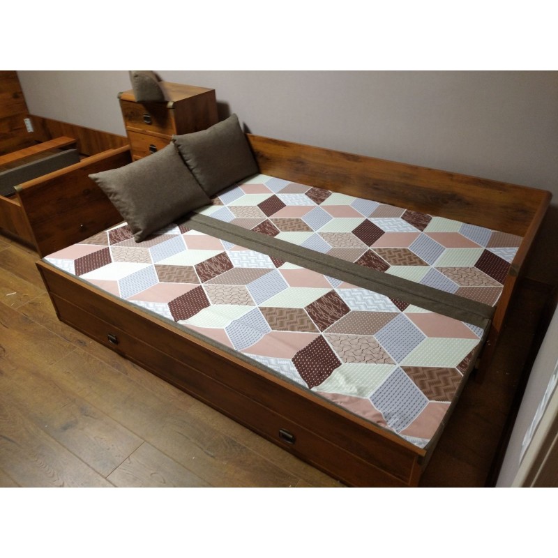 Ліжко розсувне JLOZ80/160 Індіана шуттер ВМК-Україна