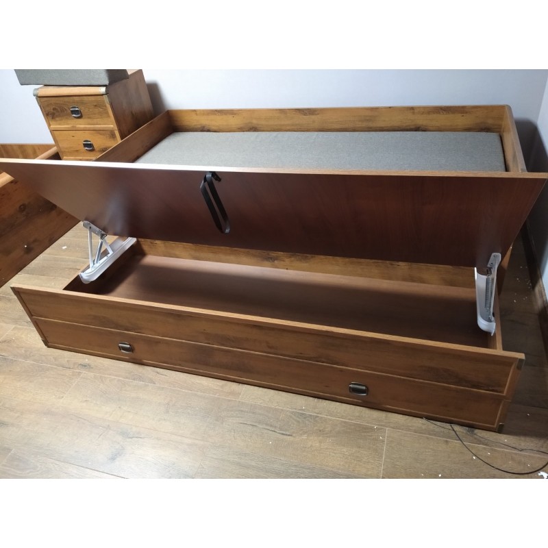 Ліжко розсувне JLOZ80/160 Індіана шуттер ВМК-Україна