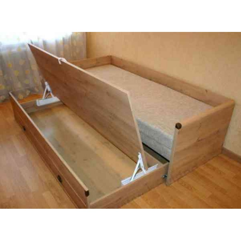 Ліжко розсувне JLOZ80/160 Індіана шуттер ВМК-Україна