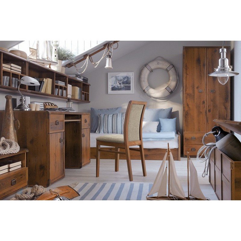 Ліжко розсувне JLOZ80/160 Індіана шуттер ВМК-Україна