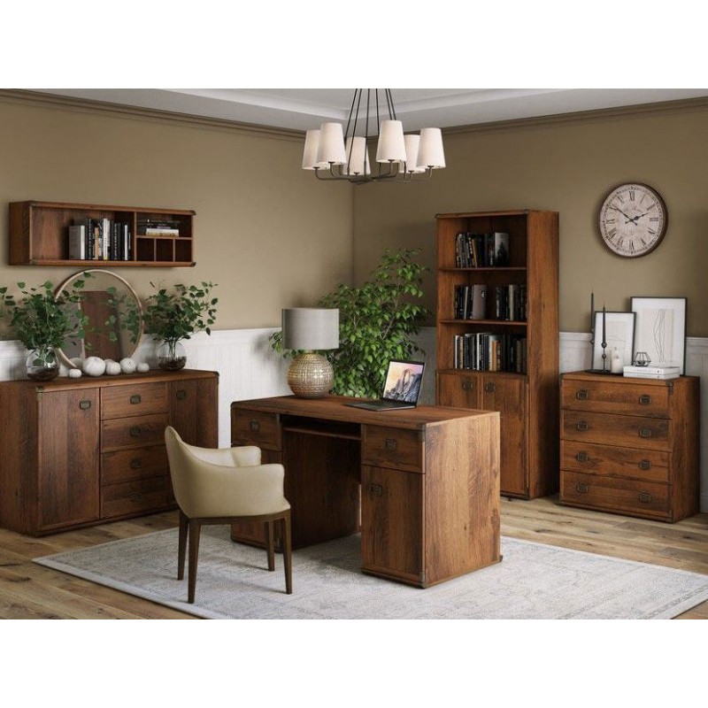 Кабінет ІНДІАНА дуб шутер БРВ (Монтана) ВМК-Україна