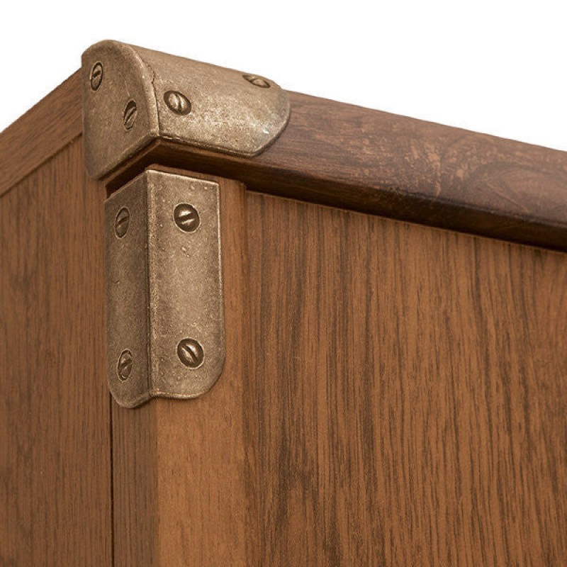 Кабінет ІНДІАНА дуб шутер БРВ (Монтана) ВМК-Україна