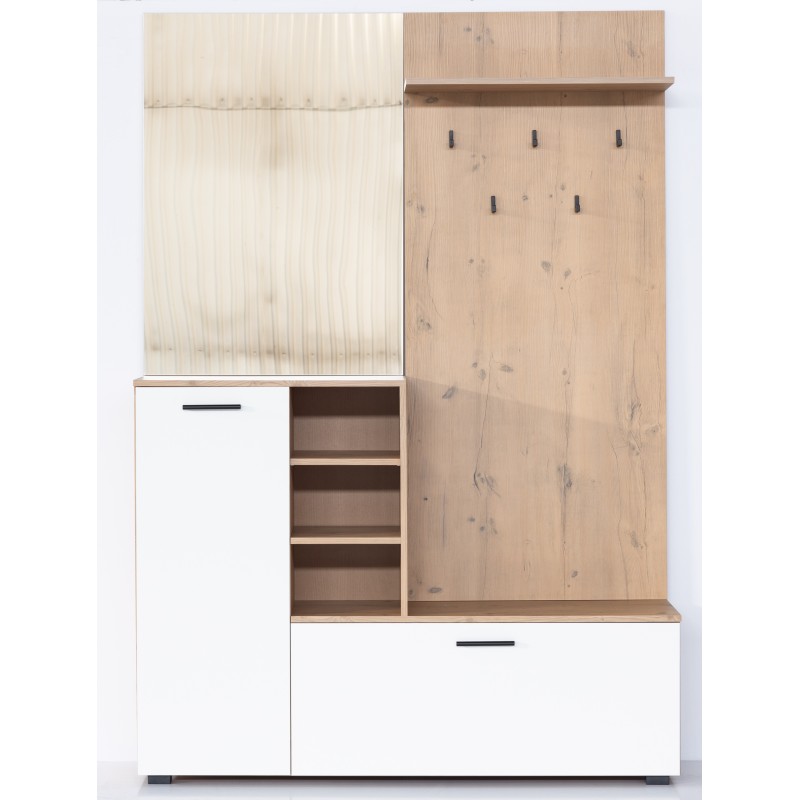 Передпокій ВЕТЛАНДА II ВМК сосна антична / білий альпійський  ВМК-Україна